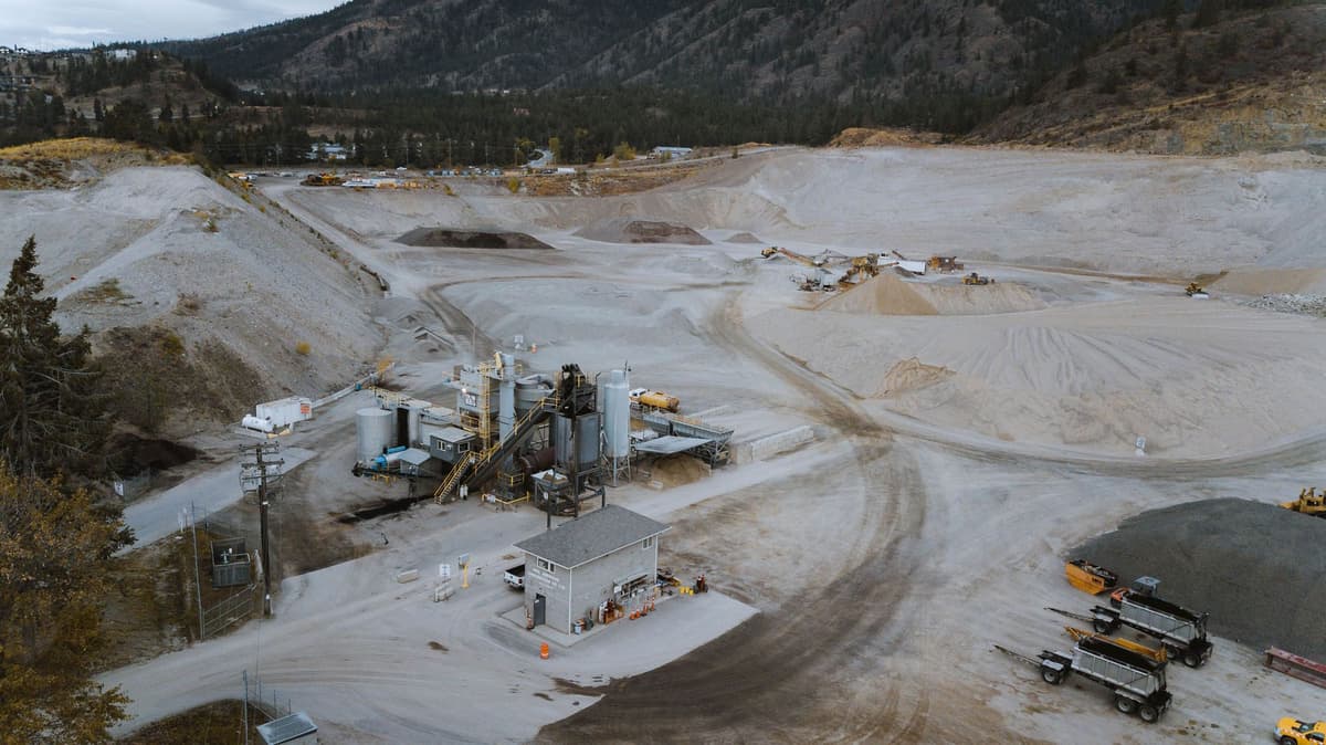 industrial land development