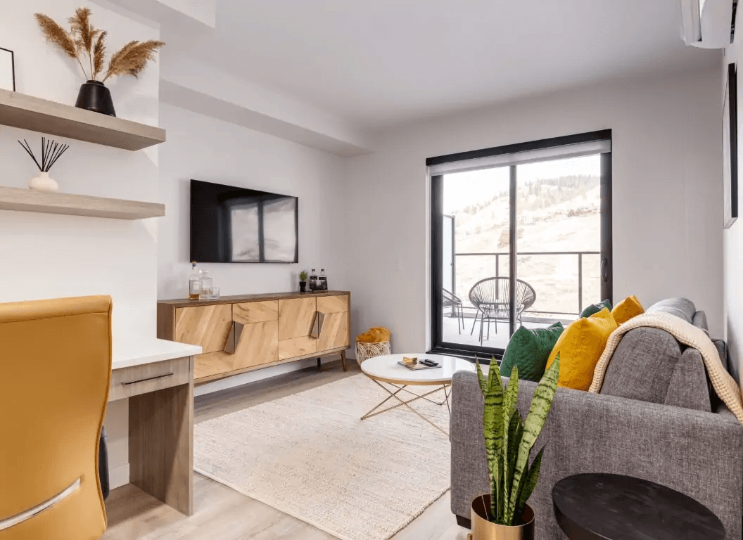 Executive Rental Suite